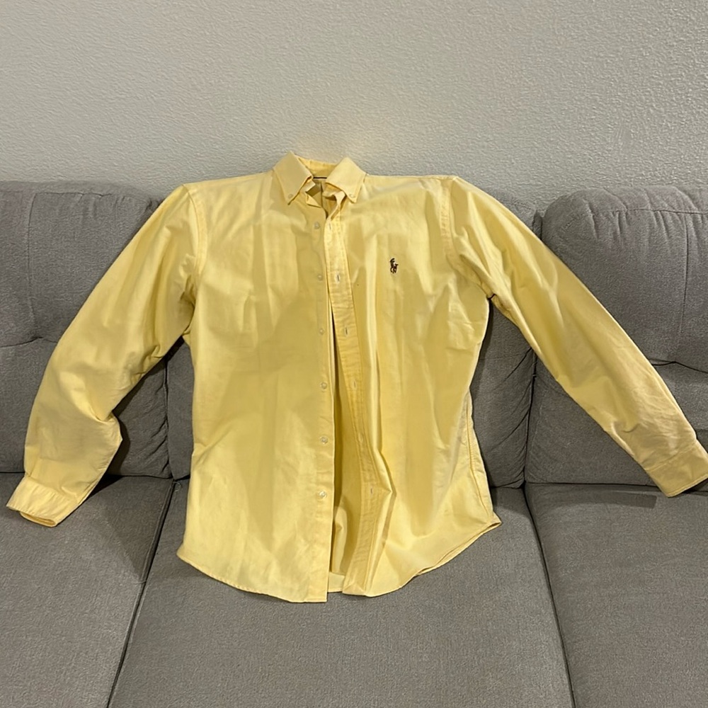 Polo Ralph Lauren/ Casual Shirt/ Small